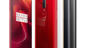 OnePlus 6