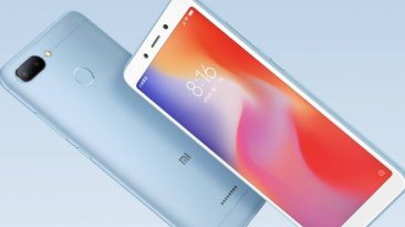 Xiaomi Redmi 6