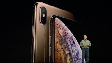 iPhone Xs