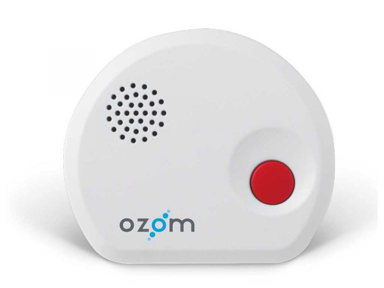 Ozom: hogar más seguro con detectores de humo y monóxido de carbono