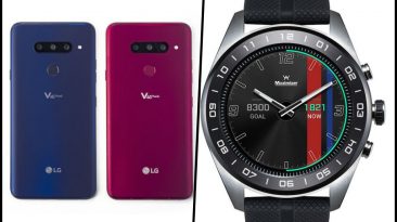 LG V40 ThinQ