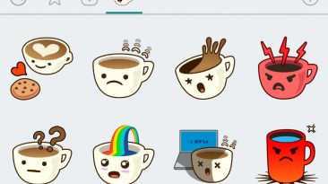 Stickers de WhatsApp para Android