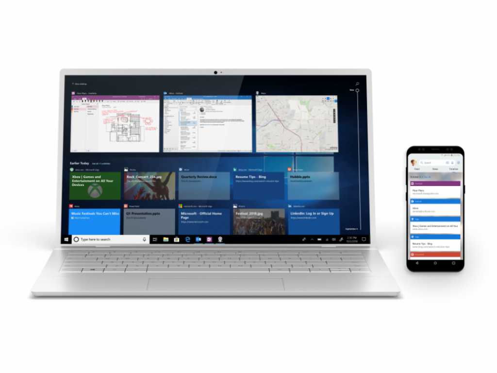 Windows 10 Algunas Novedades De La Actualización De Octubre • Enterco 4625