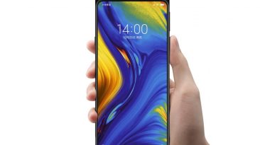 Xiaomi Mi Mix 3