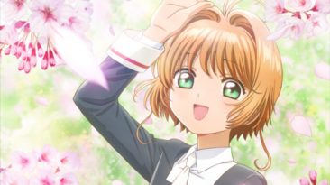 Sakura Card Captor