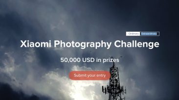 concurso de fotografía de xiaomi