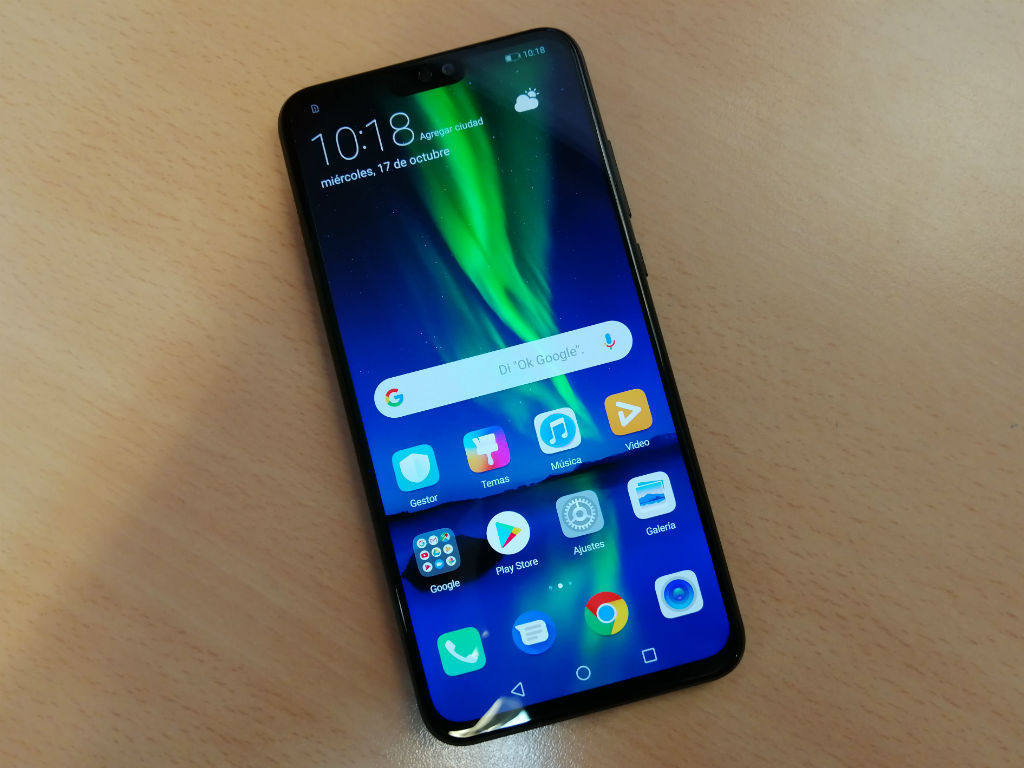 Honor x8 датчик приближения