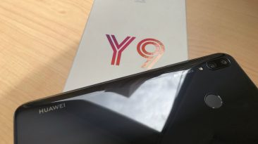 huawei y9 2019