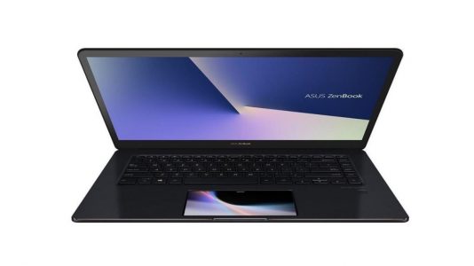 Asus ZenBook Pro