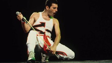 Freddie Mercury