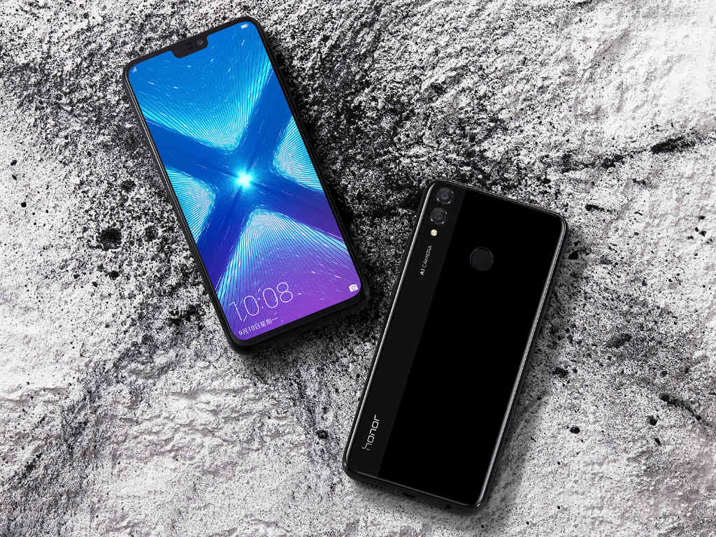 Honor 8x микрофон совместимость