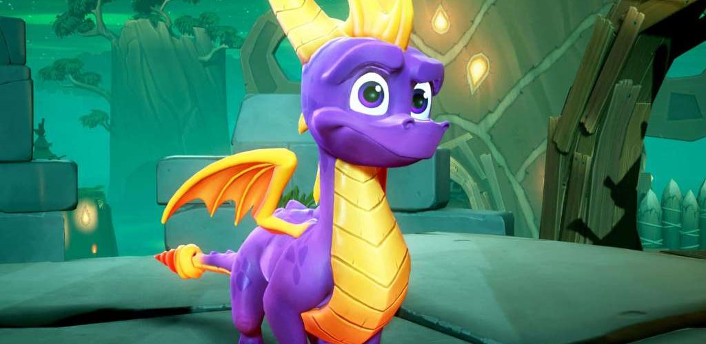 Estos son los primeros 15 minutos de 'Spyro Reignited