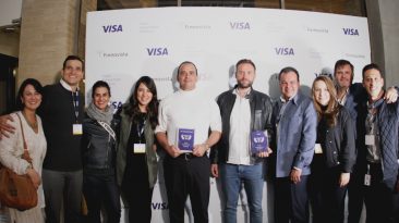 Visa’s Everywhere Initiative