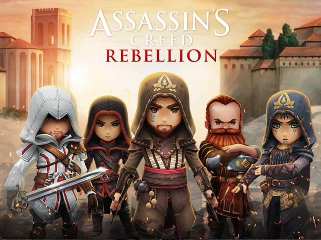 Assassins creed rebellion сюжет