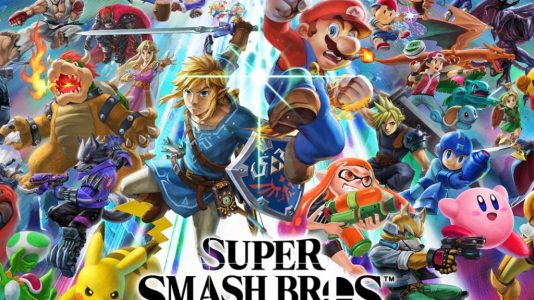 Super Smash Bros. Ultimate