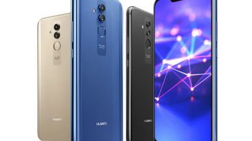 Huawei Mate 20 Lite