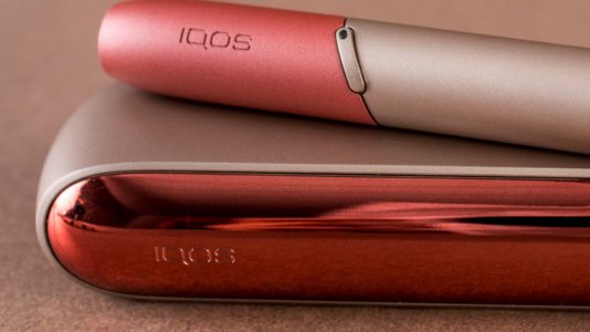 IQOS