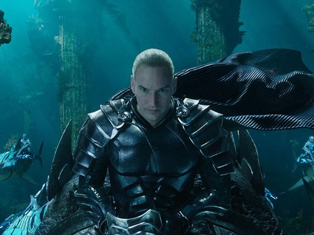 Quién es el Amo del océano, el villano principal de 'Aquaman'? • 