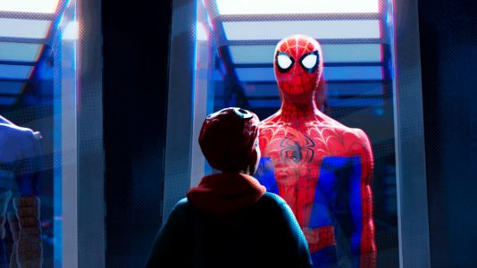 Spider-Man: un Nuevo Universo