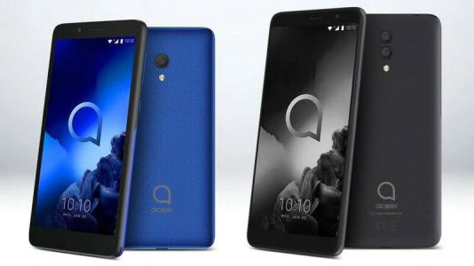 Alcatel 1X 2019