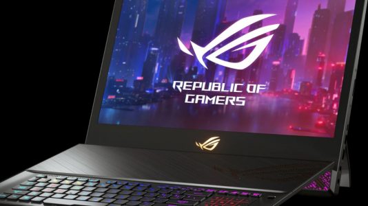 Asus Rog Mothership