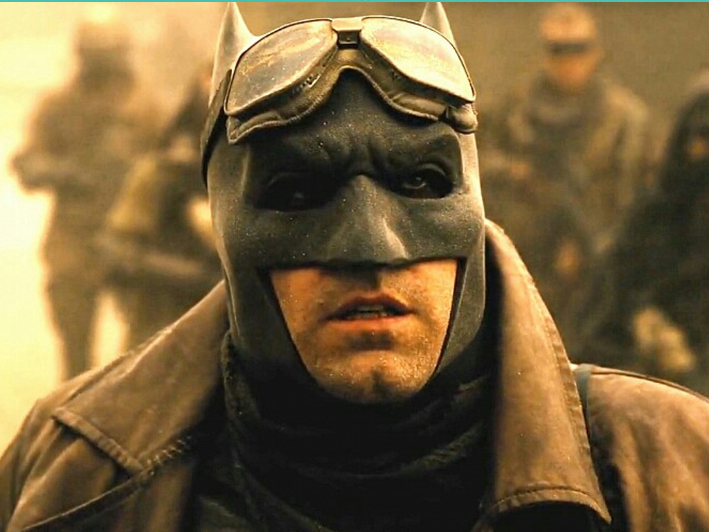 Santas despedidas: Ben Affleck ya no seguirá siendo Batman • 