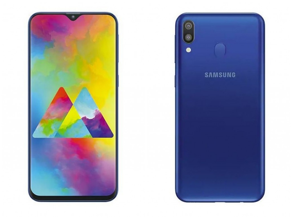 samsung galaxy m20 m10