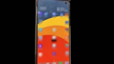 Galaxy S10 rumores