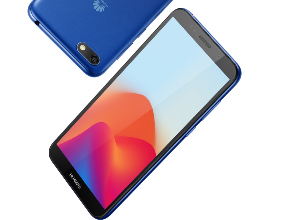 Huawei y5 lite сброс до заводских настроек