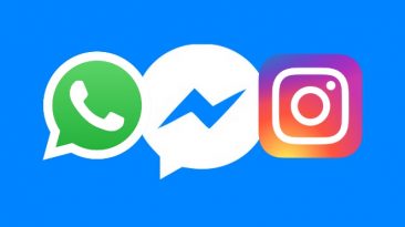 Instagram WhatsApp Messenger