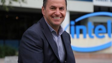 CEO de Intel