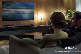 LG ThinQ AI televisores CES 2019