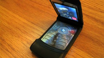 Motorola Razr V3