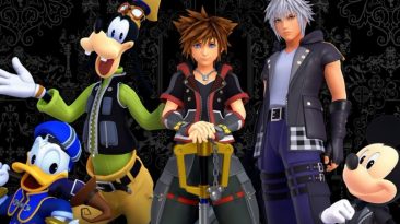 Kingdom Hearts 3