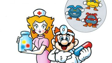 Dr. Mario World