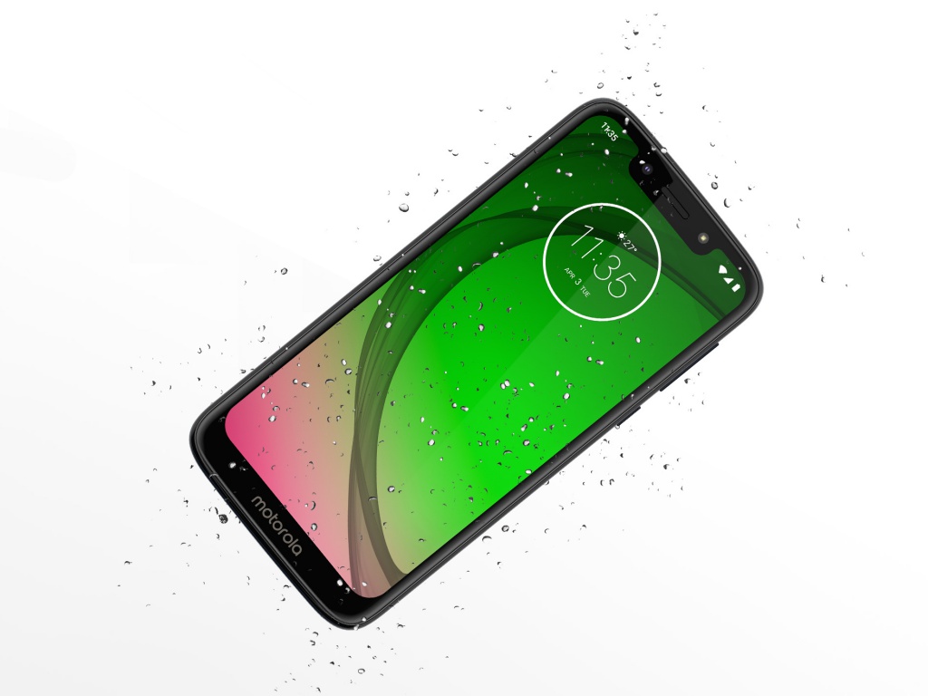 Motorola g7 play обзор