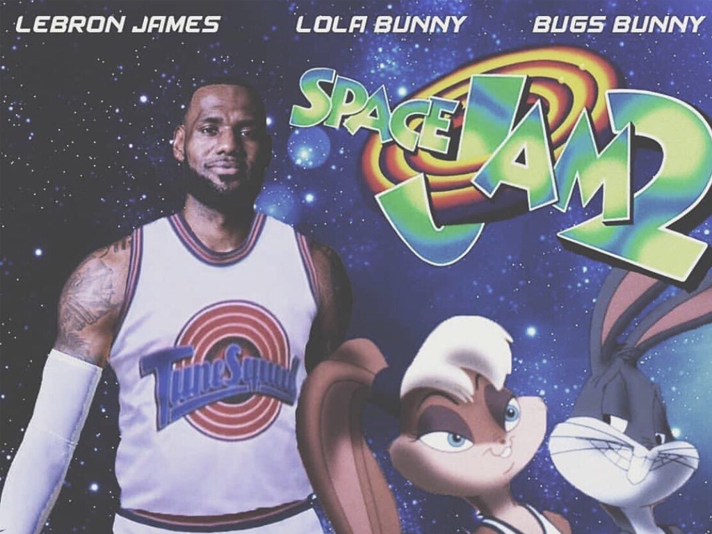 'Space Jam 2' ya tiene fecha de estreno y nuevo póster con ...