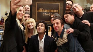 The Big Bang Theory