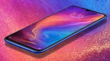 Xiaomi Mi 9