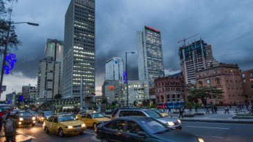 Bogota AWS cumbre sector publico 2019