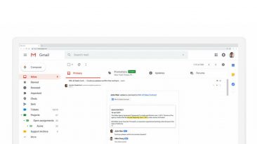 Google AMP para Email dest