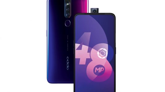 Oppo F11 Pro