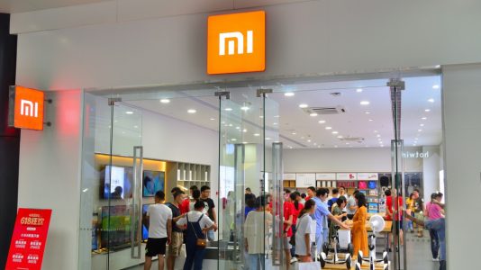 Xiaomi carga rápida