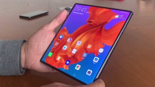 Huawei Mate X