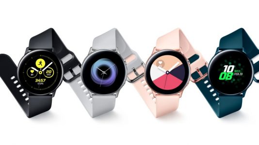 Galaxy Watch Active en Colombia