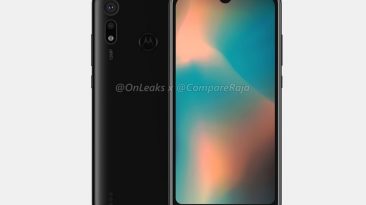 Moto P40 Play Motorola One