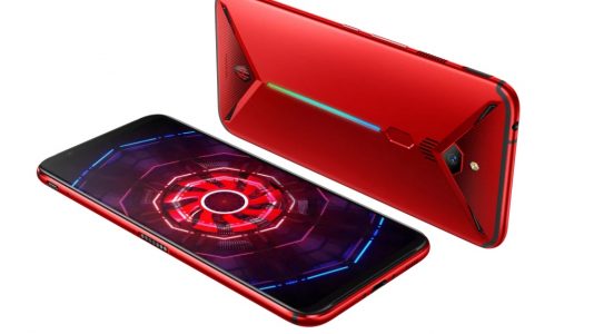 Nubia Red Magic 3