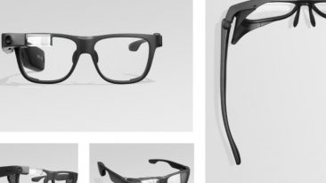 Google Glass Enterprise Edition 2