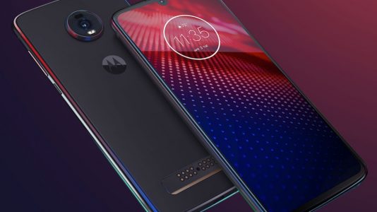 Moto Z4