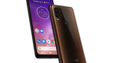 Motorola One Vision